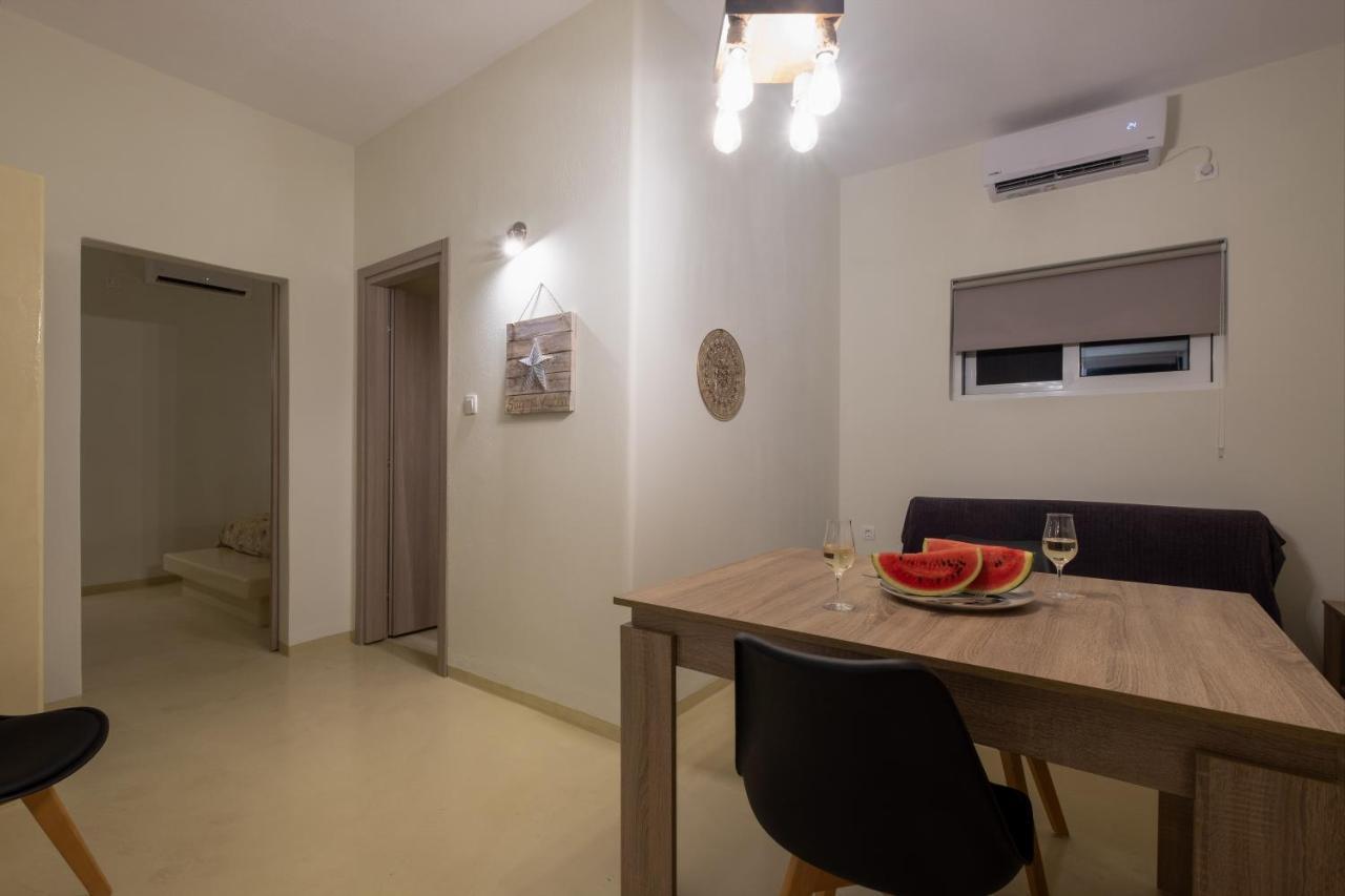 Sagma Villas Perissa  Esterno foto