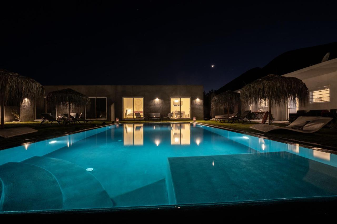 Sagma Villas Perissa  Esterno foto