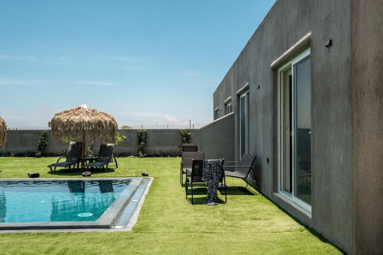 Sagma Villas Perissa  Esterno foto