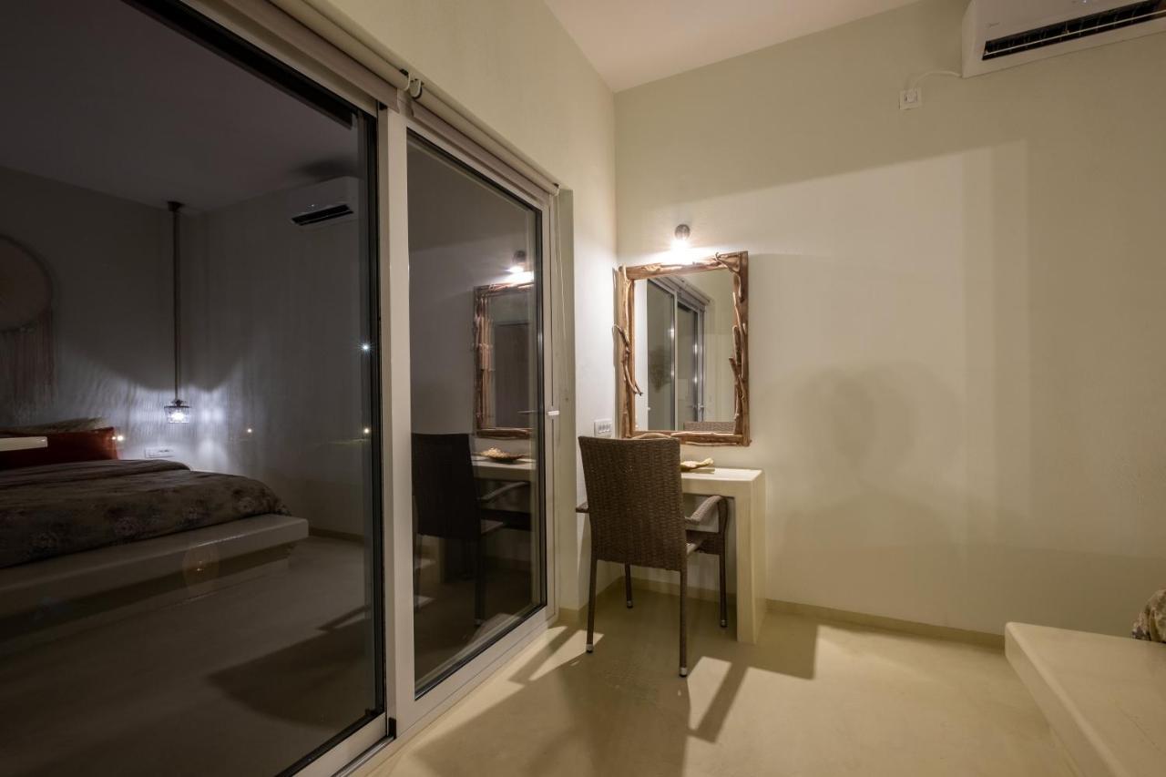 Sagma Villas Perissa  Esterno foto